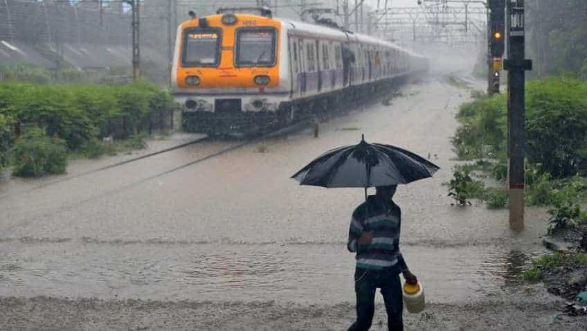 Mumbai rains: Maximum city's Railways services hit - Check latest train update before starting your journey Mumbai rains: Maximum city's Railways services hit - Check latest train update before starting your journey