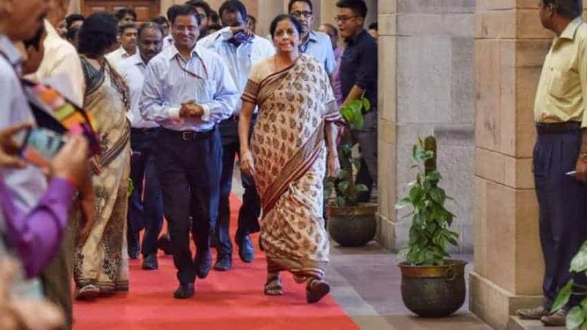 Budget 2019: Logistics industry's expectations from finance minister Nirmala Sitharaman Budget 2019: Logistics industry's expectations from finance minister Nirmala Sitharaman