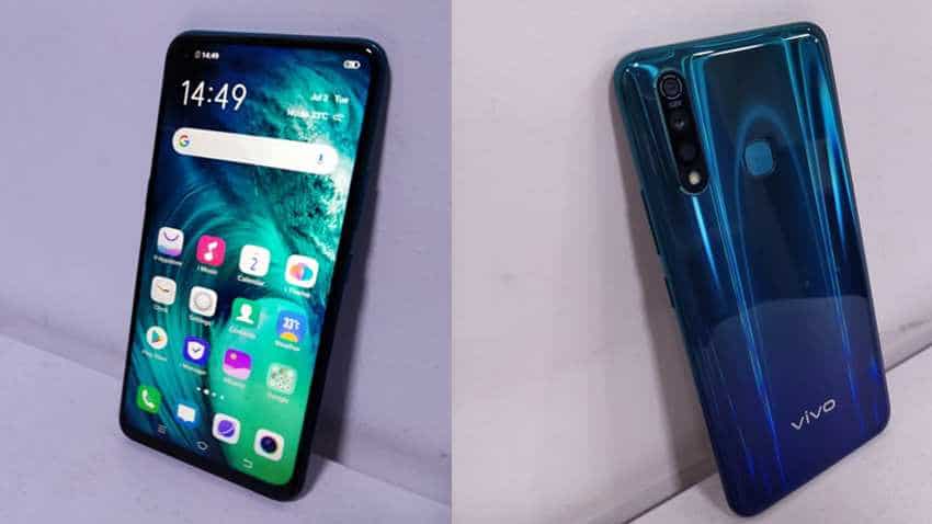 Vivo Z1Pro India launch tomorrow: Here is what's special in this budget smartphone Vivo Z1Pro India launch tomorrow: Here is what's special in this budget smartphone