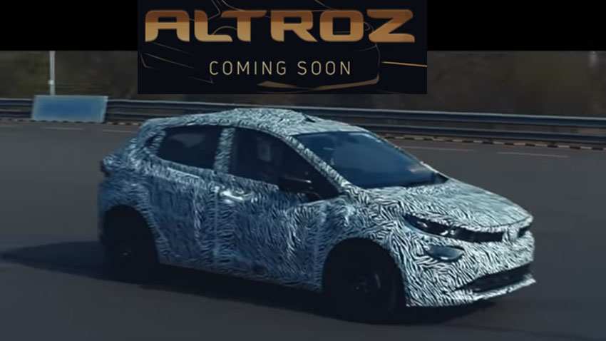 Tata ALTROZ Launch: From design to architecture, what we know so far about this premium hatchback 