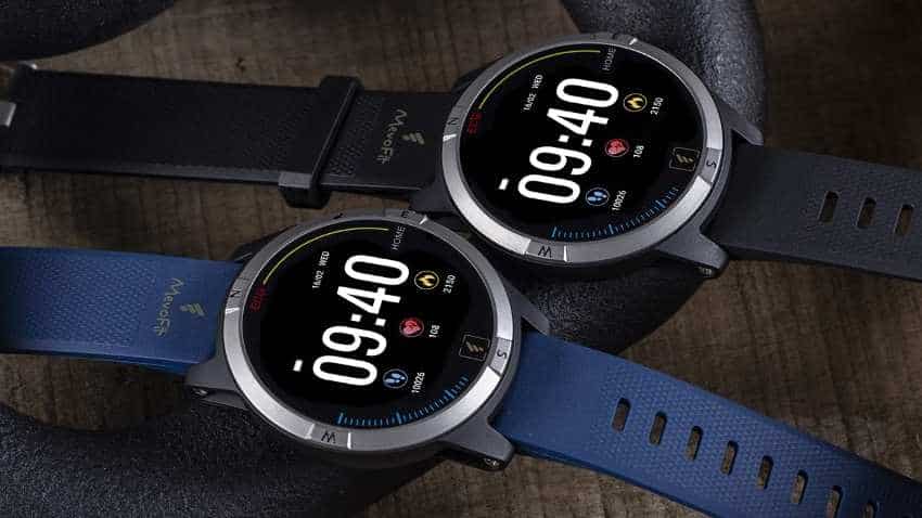MevoFit launches new fitness watch with ECG function: Check price, other features MevoFit launches new fitness watch with ECG function: Check price, other features