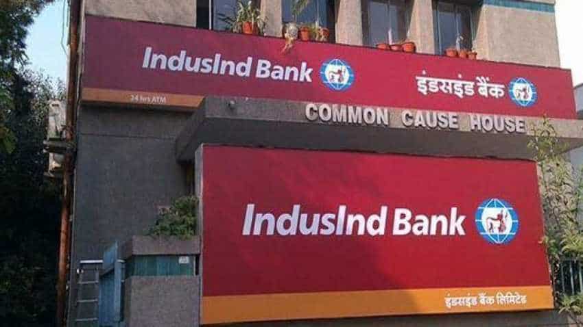 Making money on your mind? IndusInd Bank share price seen soaring; this Dalal Street stock is hot! Making money on your mind? IndusInd Bank share price seen soaring; this Dalal Street stock is hot!