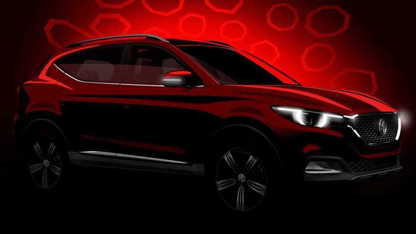 MG all charged up for its debut Electric Vehicle EZS - Morris Garages, Finland-based Fortum join hands MG all charged up for its debut Electric Vehicle EZS - Morris Garages, Finland-based Fortum join hands