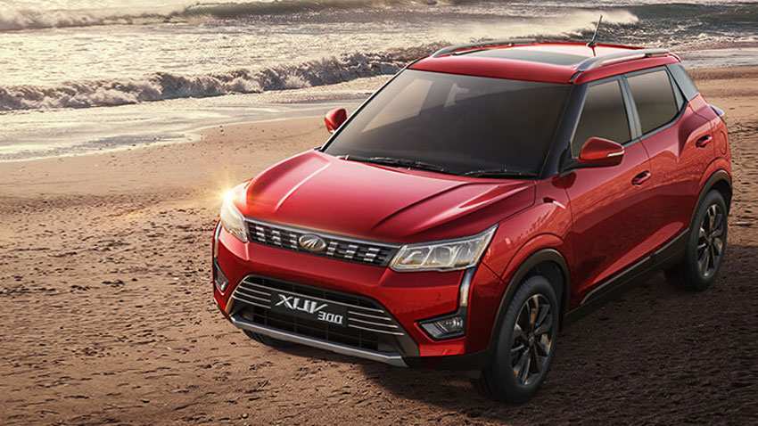 Mahindra XUV 300 AMT version launched - Check features that make this SUV even easier to drive and price too Mahindra XUV 300 AMT version launched - Check features that make this SUV even easier to drive and price too