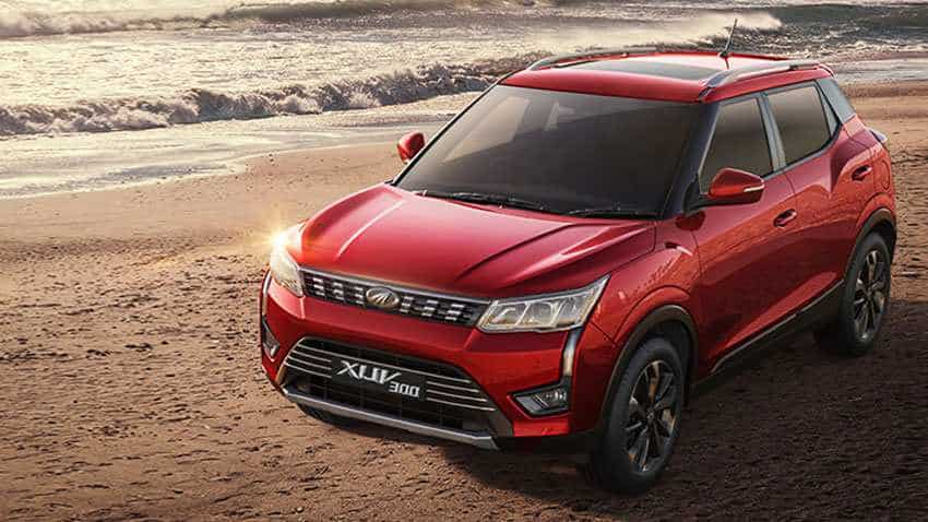Xuv Car Images And Price
