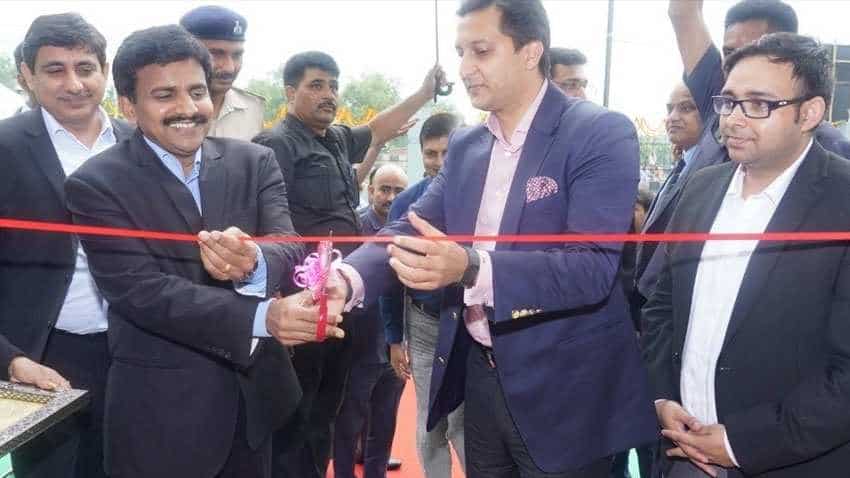 Toyota Kirloskar Motor drives into Dhanbad: Here are details of the new dealership Toyota Kirloskar Motor drives into Dhanbad: Here are details of the new dealership