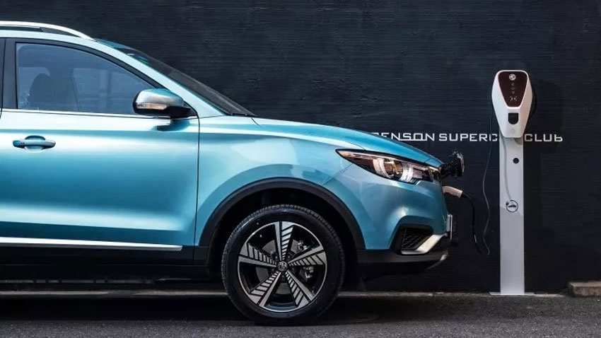 MG Electric Car Launch: SUV EZS to be introduced in December - You might not know these things about it MG Electric Car Launch: SUV EZS to be introduced in December - You might not know these things about it