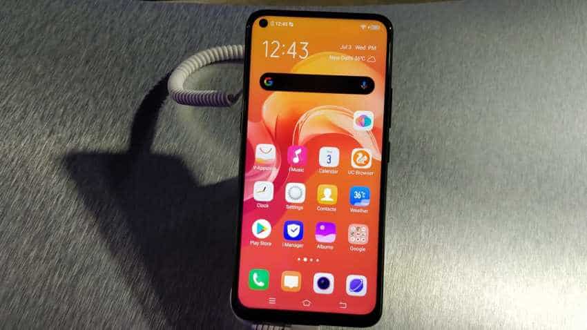 Vivo Z1Pro review: Powerful gaming smartphone with great screen, impressive battery life Vivo Z1Pro review: Powerful gaming smartphone with great screen, impressive battery life
