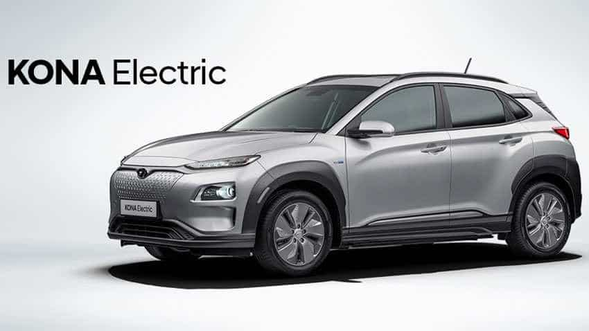 Hyundai KONA: This electric car can charge as fast as mobile phone? Arriving soon - What we know so far