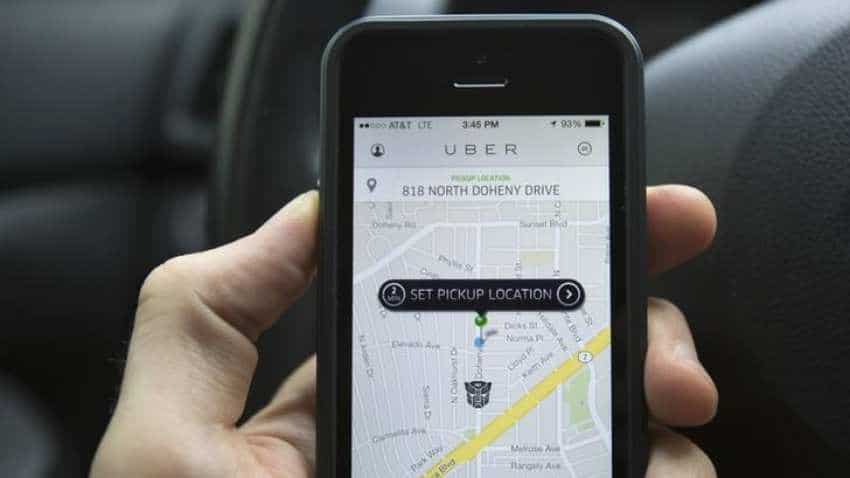 Uber launches driver rewards programme in 3 cities of India