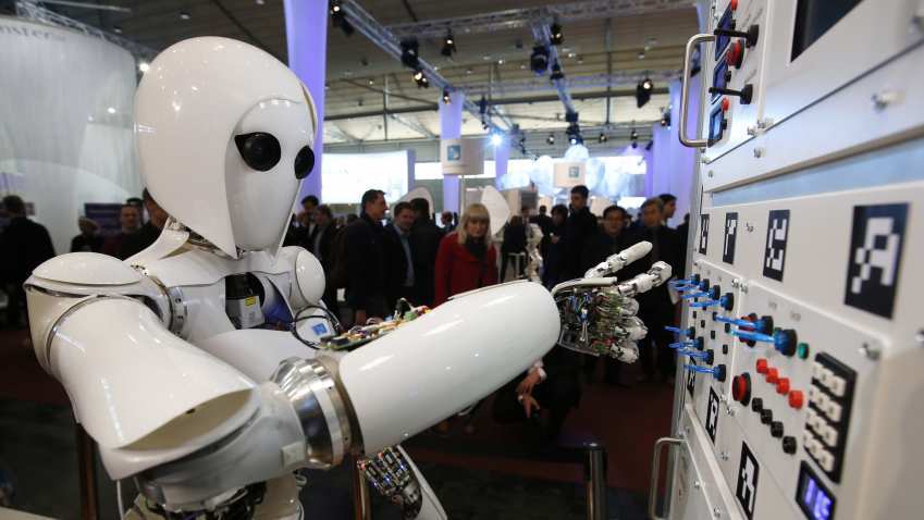 Artificial Intelligence, IoT to create 28 lakh jobs in rural India over decade, says BIF Artificial Intelligence, IoT to create 28 lakh jobs in rural India over decade, says BIF