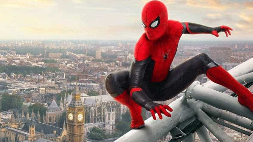 Spider Man-Far From Home Box office collection: New Marvel movie set to  earn Rs 50 cr in India | Zee Business