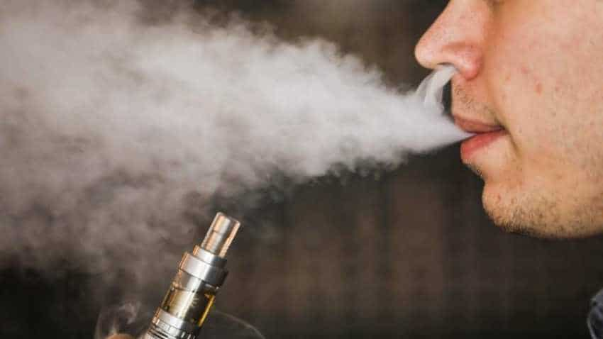 E Cigarettes to be banned in India dubbed a drug Centre to