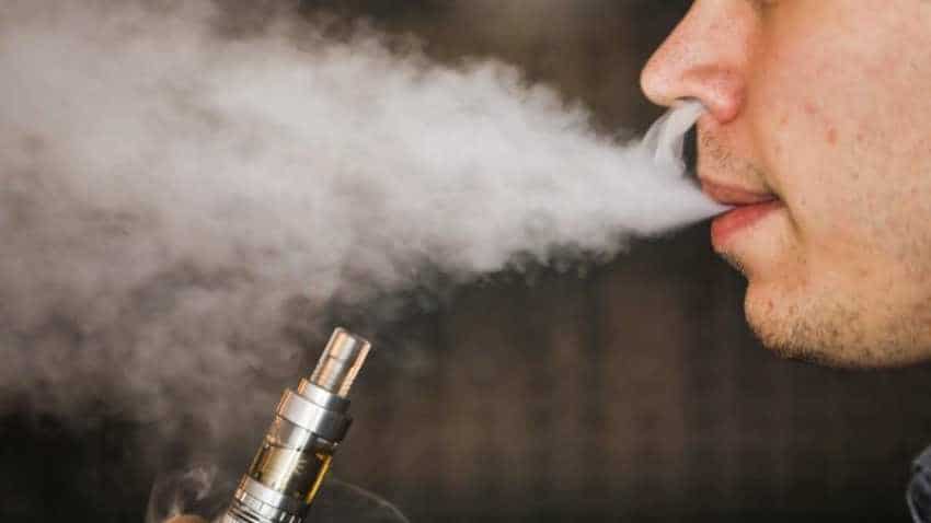 E-Cigarettes to be banned in India, dubbed a drug; Centre to release notification soon E-Cigarettes to be banned in India, dubbed a drug; Centre to release notification soon