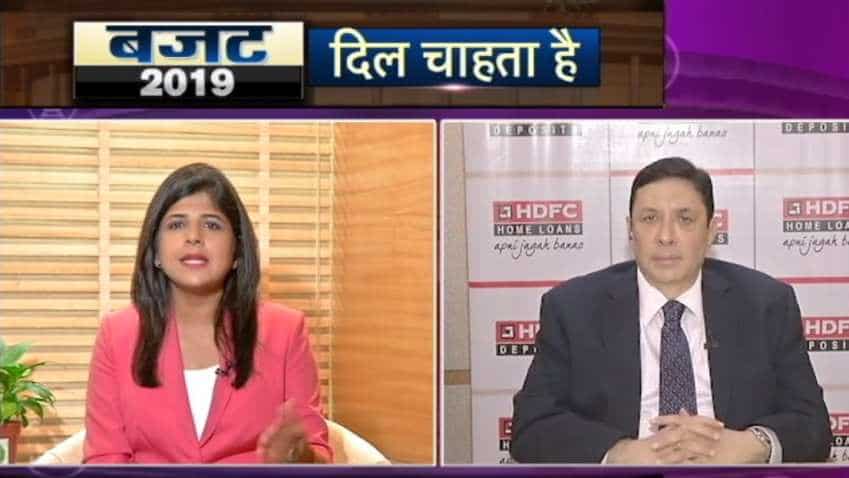 US-China trade war is advantageous for India; it provides an opportunity for growth: Keki Mistry, HDFC