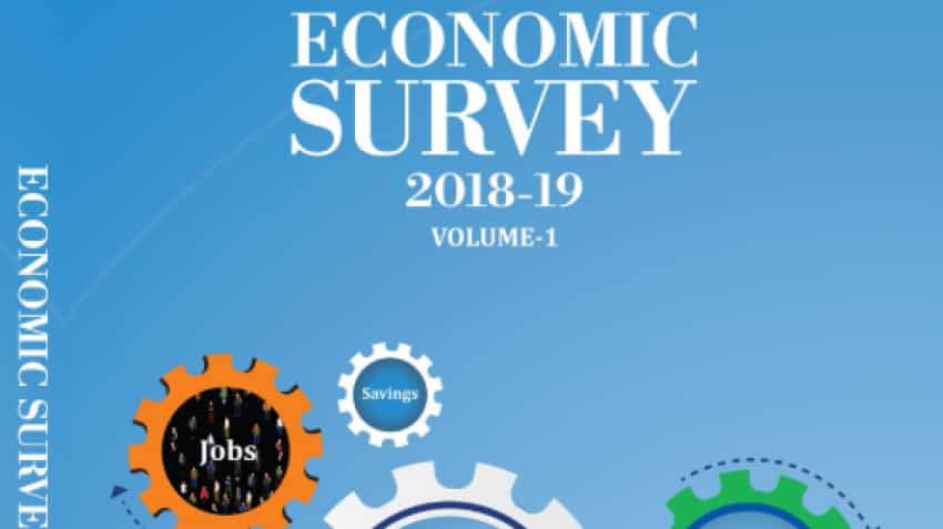 Economic Survey 2018-19: India’s foreign exchange reserves continue to be comfortable