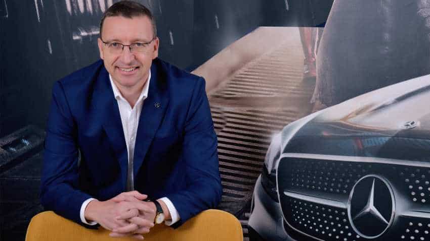 Budget 2019 Expectations: MD of Mercedes Benz India wants downward revision of GST, reduction of cess Budget 2019 Expectations: MD of Mercedes Benz India wants downward revision of GST, reduction of cess