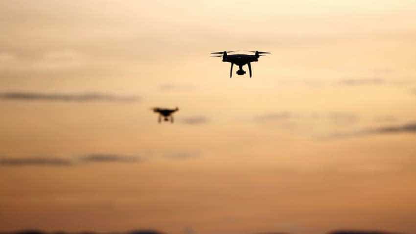 Telangana seeks to be first state with commercial drone deliveries, submit proposal to DGCA 