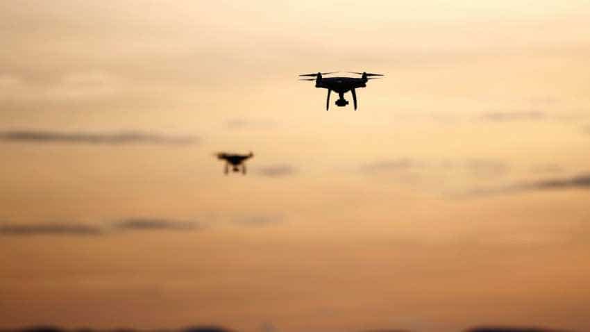 Telangana seeks to be first state with commercial drone deliveries, submit proposal to DGCA Telangana seeks to be first state with commercial drone deliveries, submit proposal to DGCA