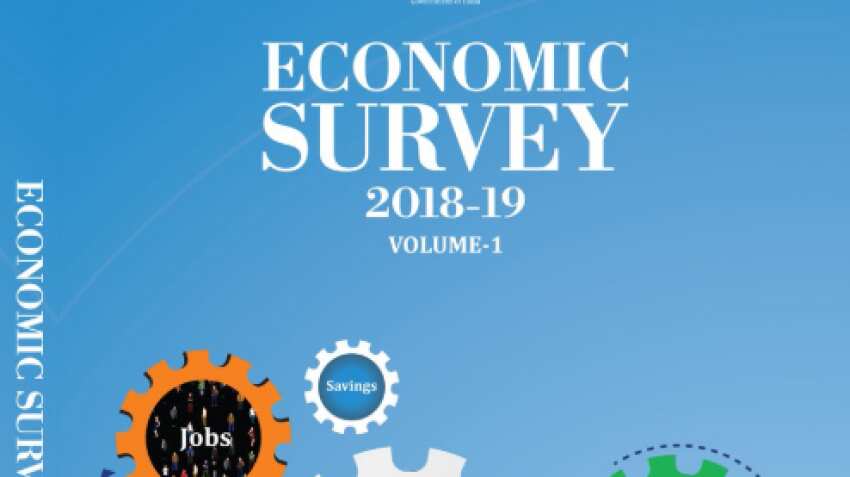 Quotes, anecdotes, mythology drive Economic Survey 2018-19 Quotes, anecdotes, mythology drive Economic Survey 2018-19
