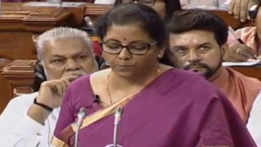 Budget 2019: PPP to help faster development of Indian Railways, says Nirmala Sitharaman   