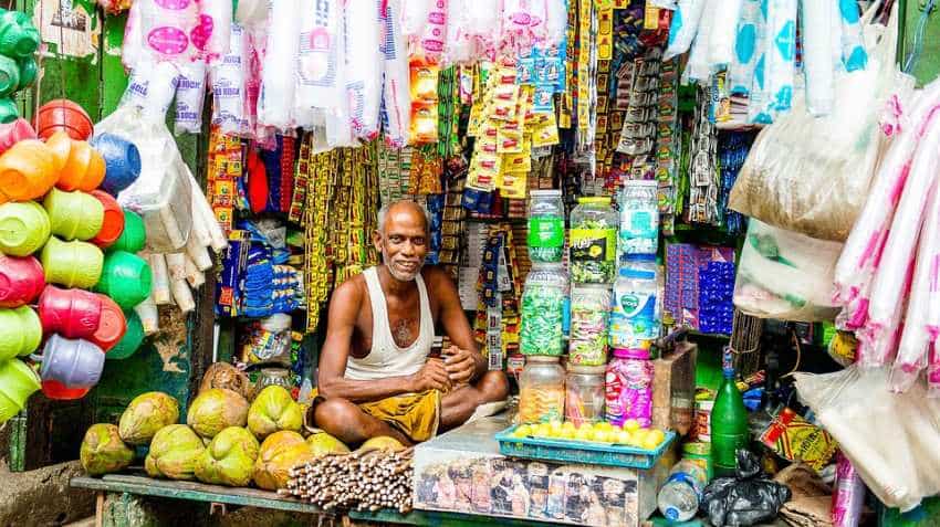 Budget 2019: Modi govt gift! 3 crore retail traders, shopkeepers to get pension benefits under PM Karam Yogi Maan Dhan scheme Budget 2019: Modi govt gift! 3 crore retail traders, shopkeepers to get pension benefits under PM Karam Yogi Maan Dhan scheme