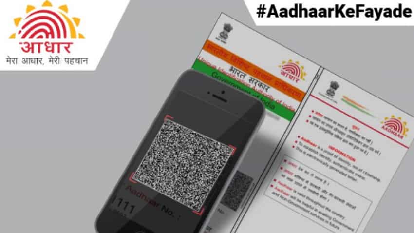 Budget 2019: Good news! NRIs with Indian passports to soon get Aadhaar card 