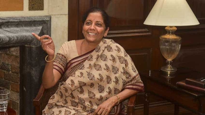 Budget 2019-Disinvestment Target: Nirmala Sitharaman eyes Rs 1.05 lakh crore in FY20 goal Budget 2019-Disinvestment Target: Nirmala Sitharaman eyes Rs 1.05 lakh crore in FY20 goal