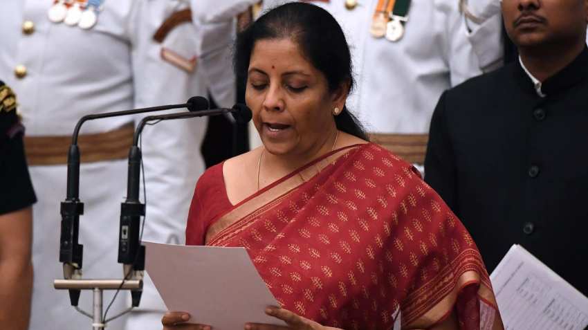 Budget 2019: Rs 70,000 crore capital for PSBs; FM Sitharaman says will 'boost credit for a strong impetus to the economy' Budget 2019: Rs 70,000 crore capital for PSBs; FM Sitharaman says will 'boost credit for a strong impetus to the economy'