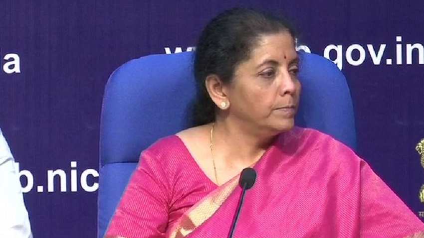 Budget 2019 in just 2 minutes: Top power points made by FM Nirmala Sitharaman