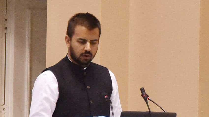 Budget 2019: Ola CEO Bhavish Aggarwal says government’s focus on EVs is 'inspiring' Budget 2019: Ola CEO Bhavish Aggarwal says government’s focus on EVs is 'inspiring'