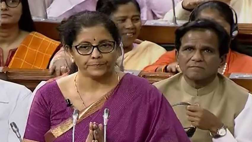 Budget 2019: Sitharaman goes all out to rev up investment, boost consumption Budget 2019: Sitharaman goes all out to rev up investment, boost consumption