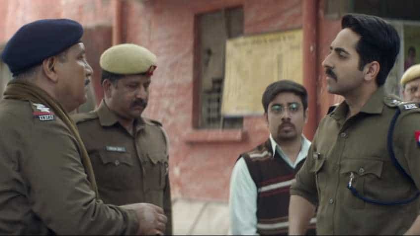 Article 15 Box Office Collection: Ayushmann Khurrana film mints over Rs 40 crore