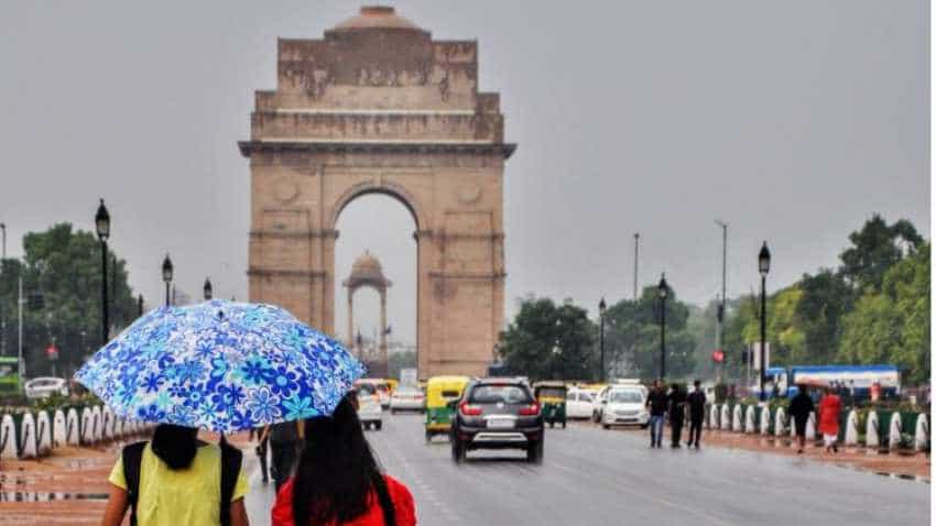 Delhi Rain Alert! Get ready for a rainy week; IMD says this 
