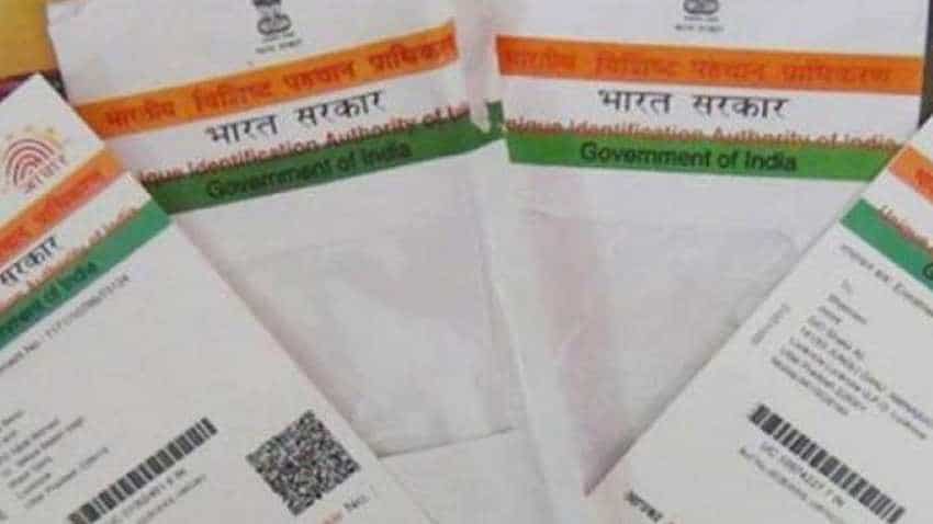 Good news! Use Aadhaar card for cash transactions of over Rs 50,000, but PAN card not dead
