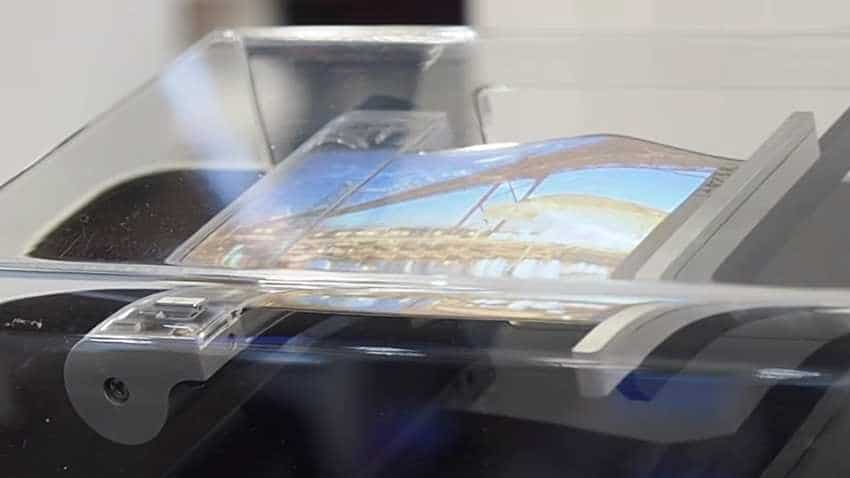 Sony to take on Samsung, Apple, others: Working on foldable phone that can be launched next year Sony to take on Samsung, Apple, others: Working on foldable phone that can be launched next year