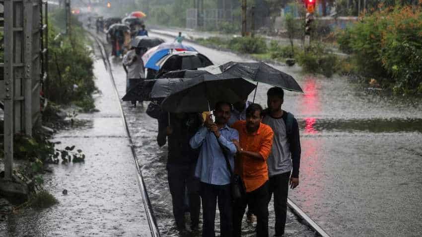 Monsoon mayhem: Travelling in these Maharashtra regions this week? Check weather forecast - From Thane to Mumbai Monsoon mayhem: Travelling in these Maharashtra regions this week? Check weather forecast - From Thane to Mumbai