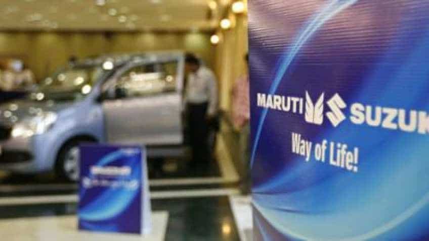 Maruti Suzuki share price plunges below Rs 6,000 mark for first time in 2 years