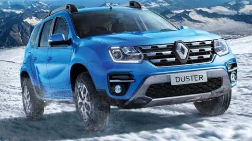 Launched! Renault Duster facelift priced at Rs 7.99 lakh; check out what&#039;s new
