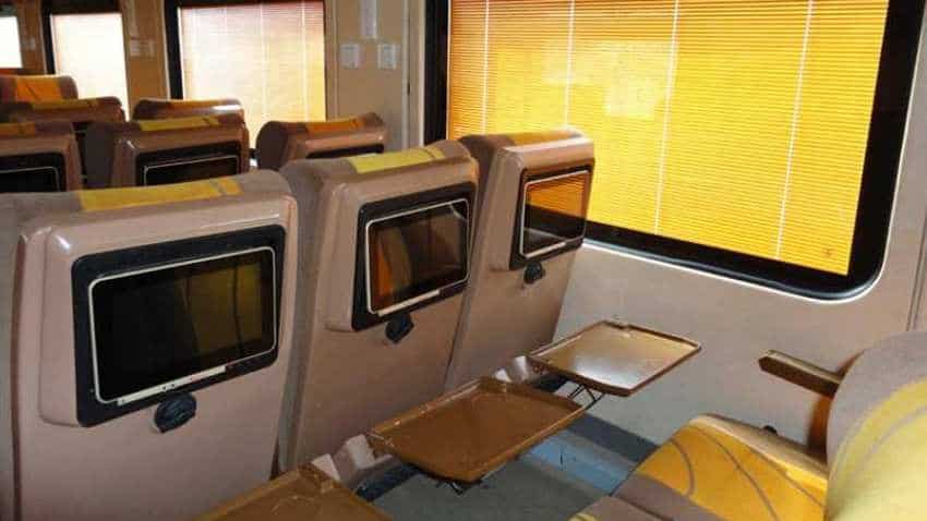 Big step by Indian Railways! Delhi-Lucknow Tejas Express set to become first train to be operated by private companies Big step by Indian Railways! Delhi-Lucknow Tejas Express set to become first train to be operated by private companies
