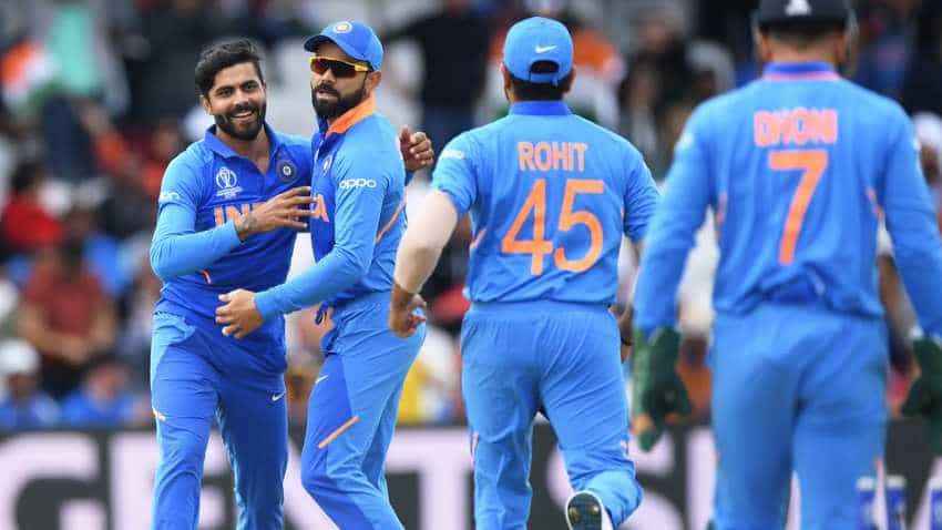 India vs New Zealand: How this amazing gadget is helping Virat Kohli & Co to stay fit ahead of World Cup semi-final India vs New Zealand: How this amazing gadget is helping Virat Kohli & Co to stay fit ahead of World Cup semi-final