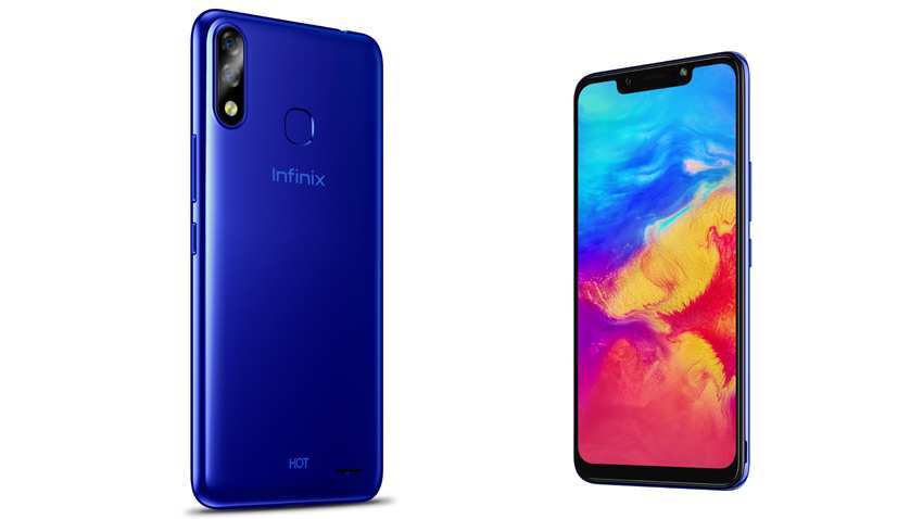Infinix Hot 7 with this special camera setup launched in India: Check how much it will cost you on Flipkart Infinix Hot 7 with this special camera setup launched in India: Check how much it will cost you on Flipkart