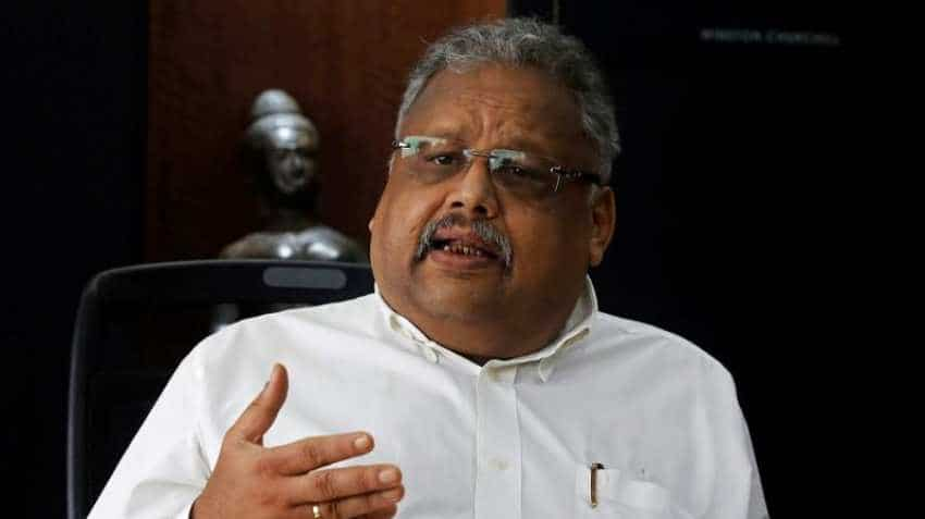 Rakesh Jhunjhunwala’s money making stock turns not-so-favorite on Dalal Street today- This Big Bull favourite drops over 14% 