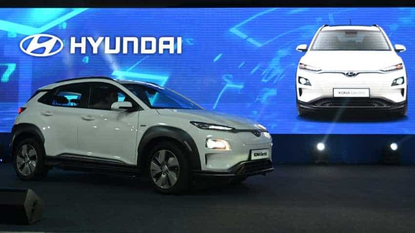 Hyundai KONA launched - India’s 1st fully electric SUV is here! Do you know these top details?