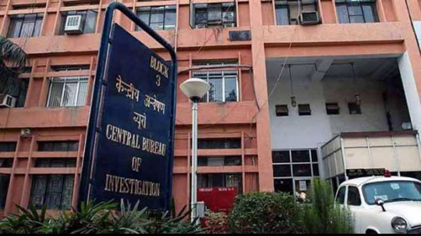 Modi government's biggest ever crackdown against corruption! CBI launches searches in 19 states/UTs Modi government's biggest ever crackdown against corruption! CBI launches searches in 19 states/UTs