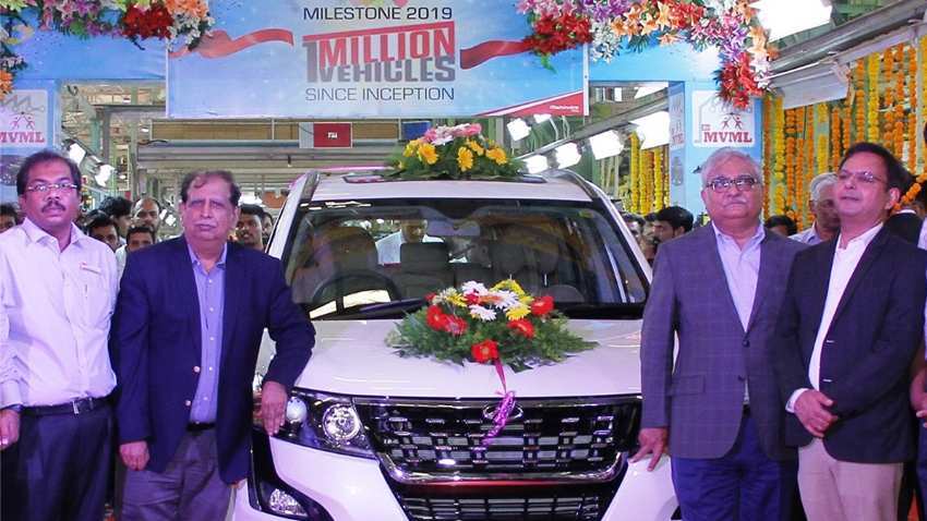 Big milestone! Mahindra cruises into this super-exclusive club! Big milestone! Mahindra cruises into this super-exclusive club!