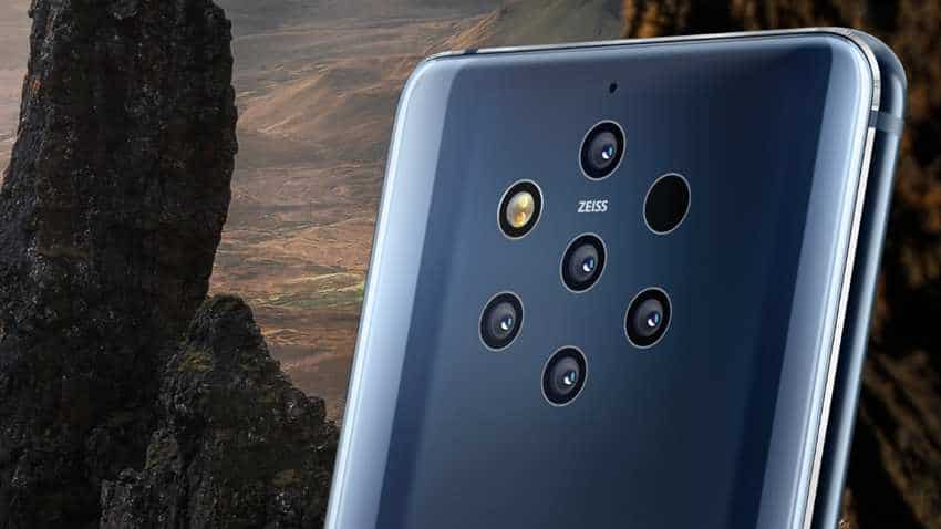 Five rear cameras! Nokia 9 PureView launched in India at Rs 49,999: Here is what it offers
