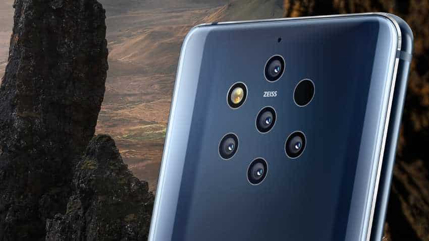Five rear cameras! Nokia 9 PureView launched in India at Rs 49,999: Here is what it offers Five rear cameras! Nokia 9 PureView launched in India at Rs 49,999: Here is what it offers