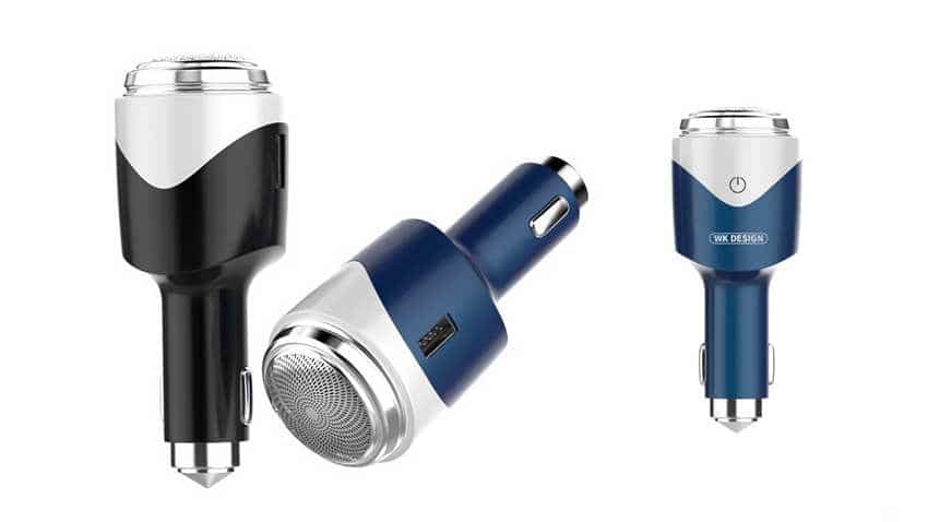 Charge, shave and even stay safe! This 3-in-1 gadget caters to all your important needs at an unbelievable price Charge, shave and even stay safe! This 3-in-1 gadget caters to all your important needs at an unbelievable price