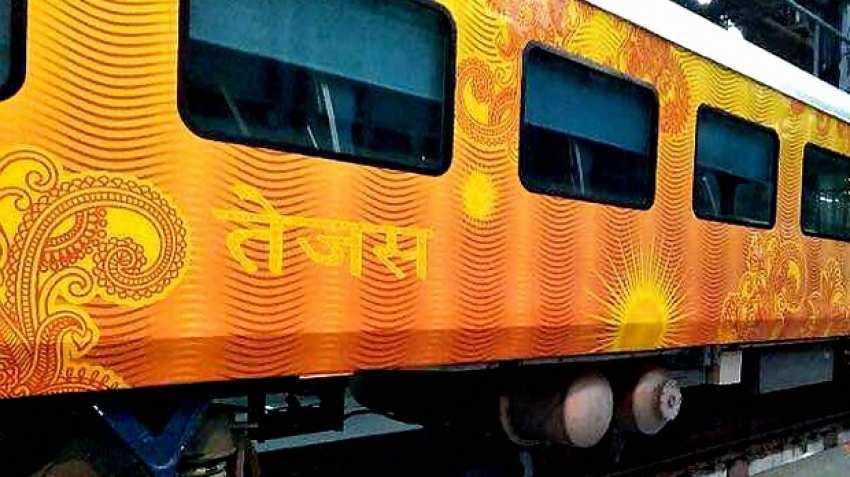 Revealed! Indian Railways Tejas Express Delhi-Lucknow train schedule to be submitted by IRCTC; check full listing, train numbers Revealed! Indian Railways Tejas Express Delhi-Lucknow train schedule to be submitted by IRCTC; check full listing, train numbers